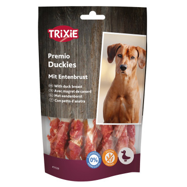 PREMIO DUCKIES Ossos Cálcio...