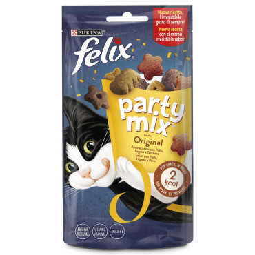 Snacks para gato - Felix...