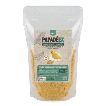 Papadêex Papa de preparação...