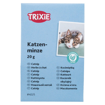 Trixie Catnip Folhas