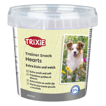 MINI HEARTS - Trainer Snack