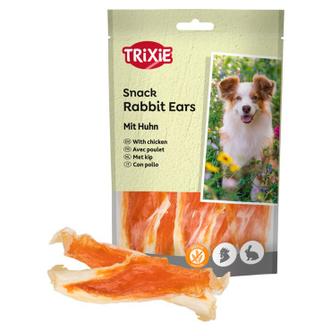 Premio tabbit ears para cão