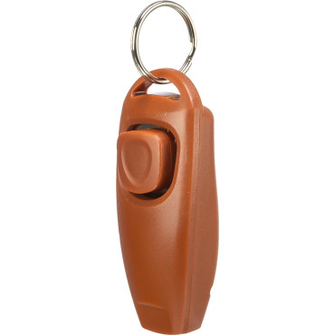 Trixie Clicker com assobio