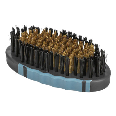 Escova em nylon e bronze...