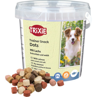 Soft snack mini trainer...