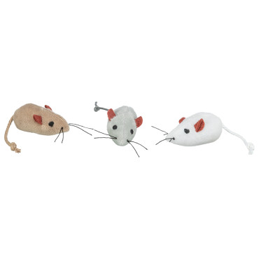 Ratinhos em peluche - Trixie