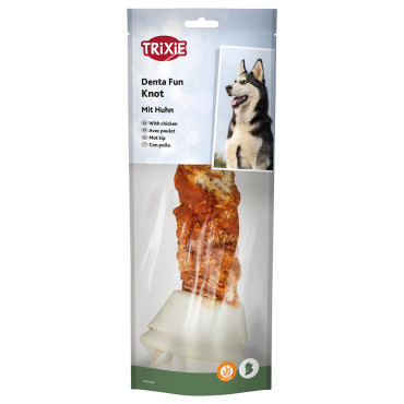 Dentafun - Osso com Nó e...