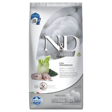 Farmina N&D White...