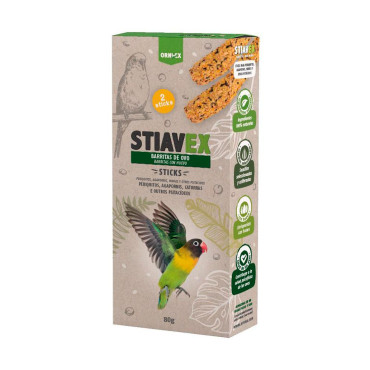 Barritas de ovo para...