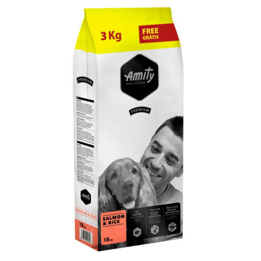 Amity Premium Cão adulto -...