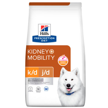 Hill's PD Kidney + Mobility...