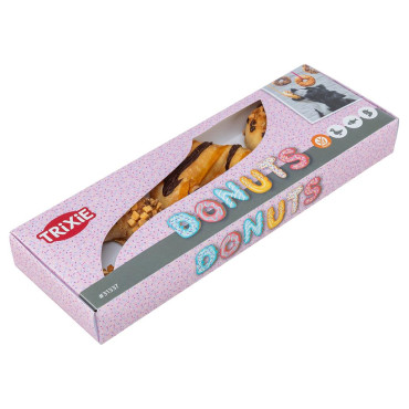 Sortido de donuts com...