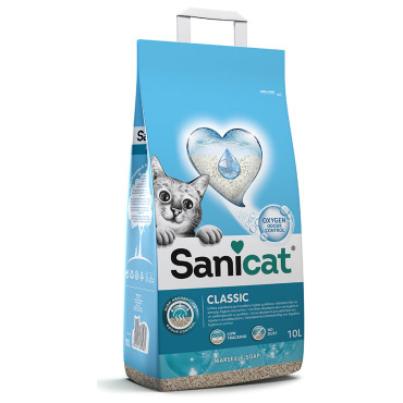 Areia absorvente Classic...