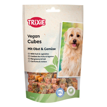Snacks de batata-doce Vegan...