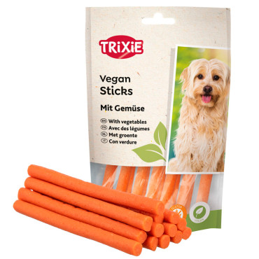 Snack sitcks vegan de...