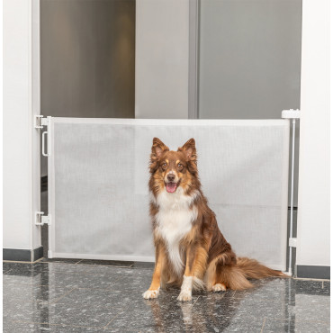 Barreira extensível Roller...