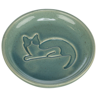 Prato em cerâmica com...