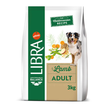 Libra - Ração seca para cão...