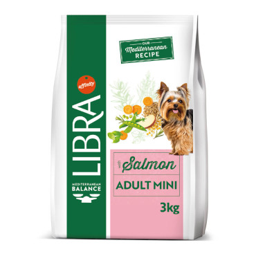 Libra Mini - Ração seca...