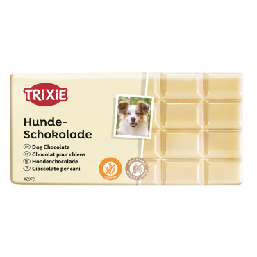 Chocolate Branco para Cães...