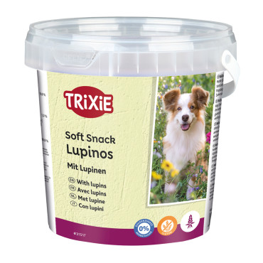 Soft snacks Lupinos para...
