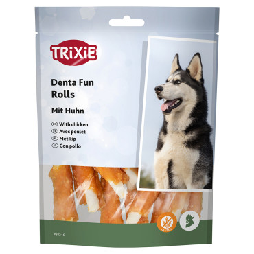 Dentafun - Sticks com Frango