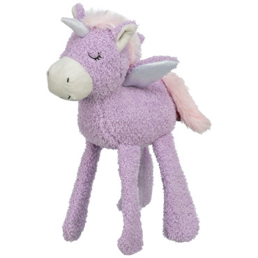Unicórnio de peluche para...