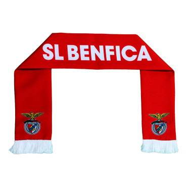 Cachecol oficial SL Benfica...