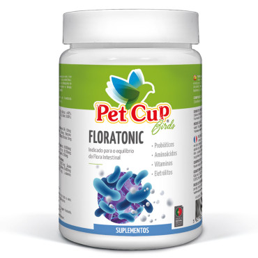 Suplemento Floratonic para...