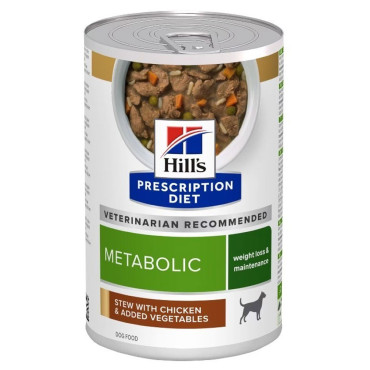 Hill's PD Metabolic -...