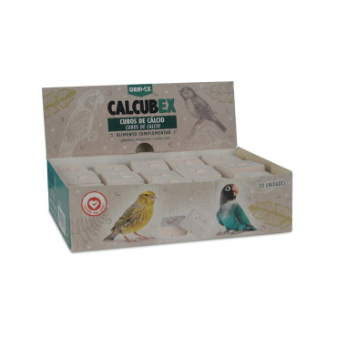 CALCUBEX - Cubos de Cálcio...