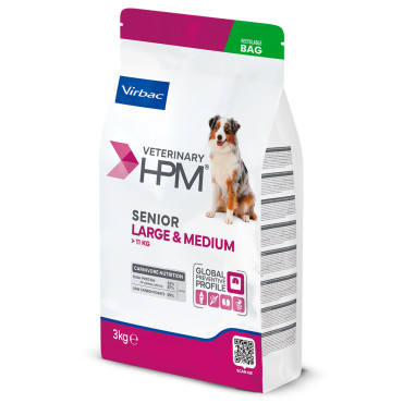 Virbac VET HPM Senior Large...