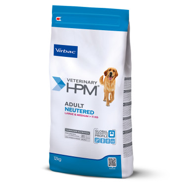 Virbac VET HPM Neutered...