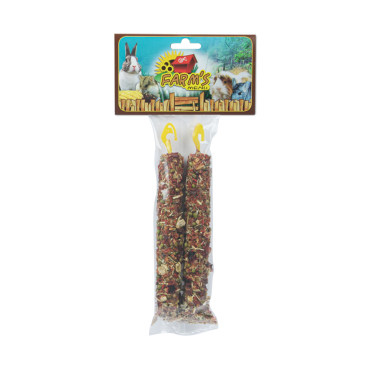 Hamsterex Sticks de frutos...