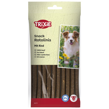 Rotolinis - Sticks com carne