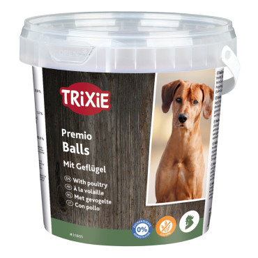 Premio trainer poultry...