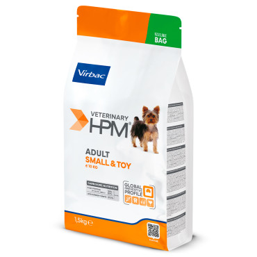 Virbac VET HPM Small & Toy...
