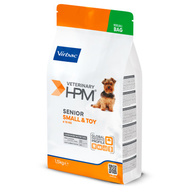 Virbac VET HPM Senior Small...