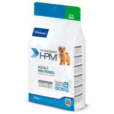 Virbac VET HPM Neutered...