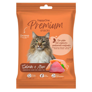 happyOne Premium Snacks...