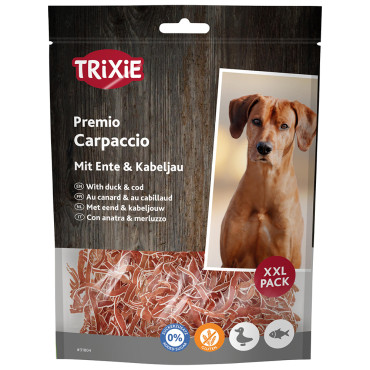 Snacks de Carpaccio com...