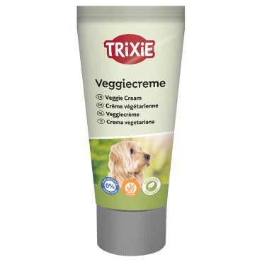 Patê de vegetais para cães...
