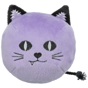 Gato Halloween de peluche...