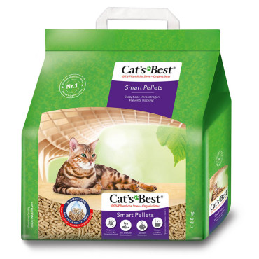 Cat's Best Smart Pellets -...