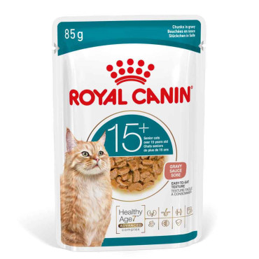 Royal Canin Ageing 15+ -...