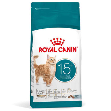Royal Canin Ageing 15+ -...