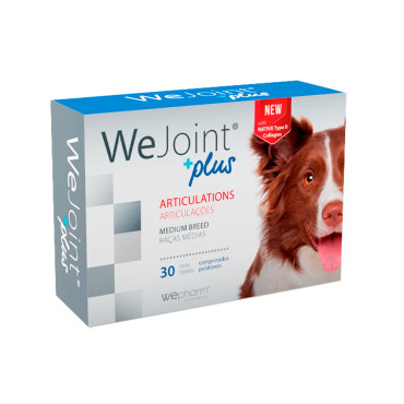 WeJoint PLUS - Raças Médias