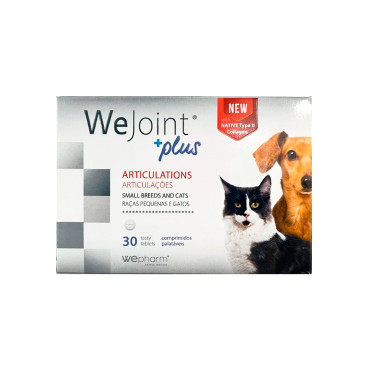 WeJoint PLUS - Raças...