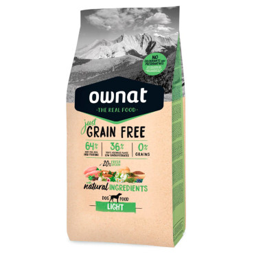 OWNAT Just Grain Free Light...
