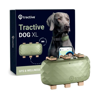Localizador GPS DOG XL para...
